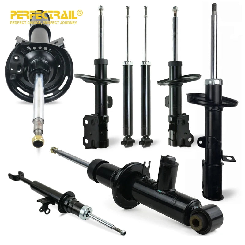 Auto Front Rear Shock Absorber for Toyota Corolla Isuzu D-Max Mitsubishi Pajero Nissan Honda Civic Mazda Japanese Car