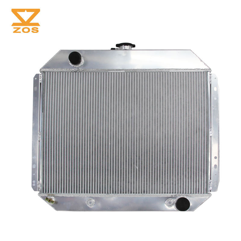 Aluminum Radiator for Ford F-Series Truck CHEVY ENIGNE 1968-1979