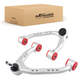 Chevy Silverado / Suburban / Tahoe / Avalanche / GMC Escalade Aluminum Front Upper Control Arms 2x 2007-2018