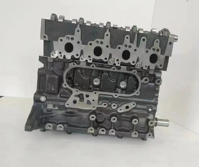 New 3L Diesel Car Engine Long Block 2.8L for TOYOTA Hilux Pickup Hiace DYNA150 Land Cruiser