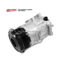 Load image into Gallery viewer, KINGSTEEL OEM 88310-2F030 Car Cooling System Air Conditioning Compressor 120mm 7PK for TOYOTA HIACE COMMUTER TRH2 KDH2