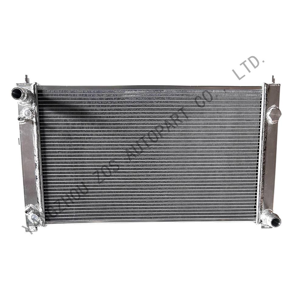 Car Radiator for Audi S4 A4 Quattro A6 Quattro Allroad Quattro / Volkswagen Passat 1996-2005 Audi A4 B5 S4 2.4 2.6 2.7 2.8
