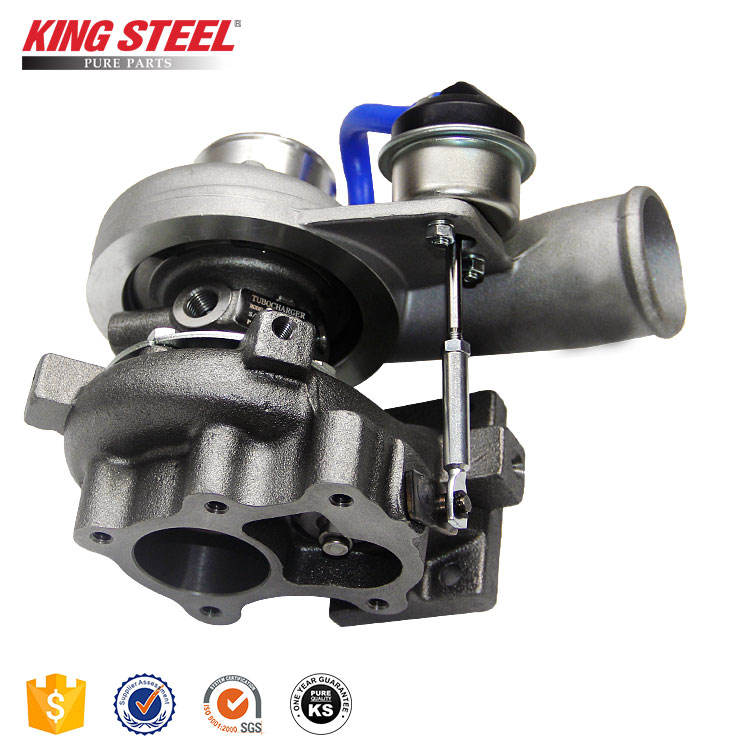 KINGSTEEL Turbo TB25 Turbocharger 452162-5001S 452162-0001 14411-7F400 for Nissan Terrano II TDIC T