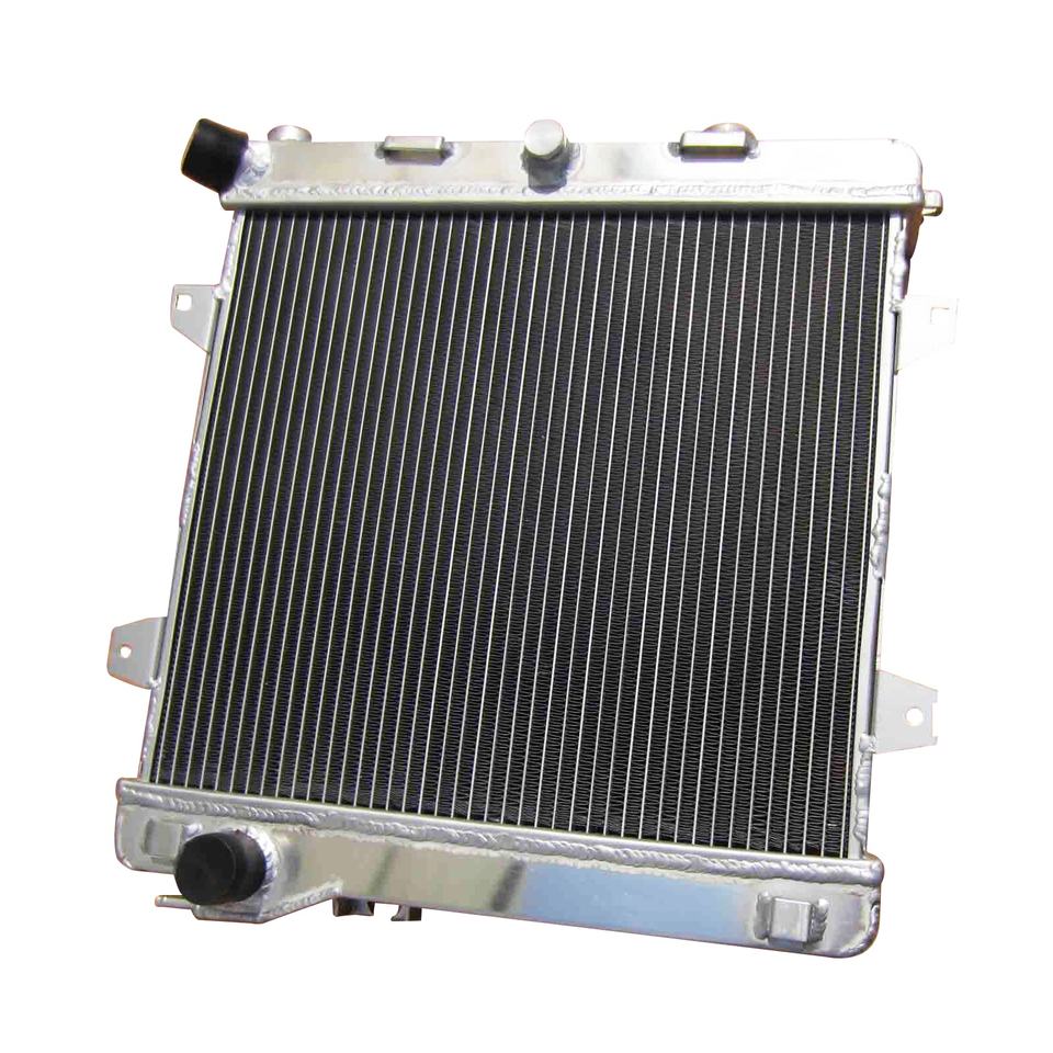 Car Radiator for BMW E30 M3 L4 2.3 1988-1991