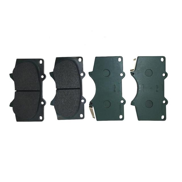 New OEM Front Brake Pads for Toyota Hilux | 04465-0K360 / BRK-10.0-new-a