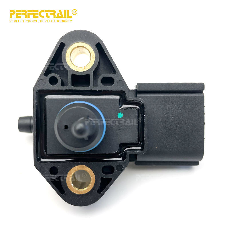 PERFECTRAIL 3F2Z9G756AC Car Fuel Injection Rail Pressure Sensor for Ford Focus Mustang F150 Escape for Mercury for Lincoln MKZ