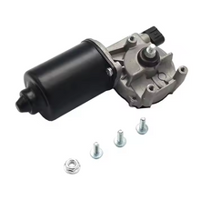 Load image into Gallery viewer, Car Wiper Motor 12V 24V Universal OEM Replacement - Front Windshield Wiper Motor Assembly IP67 Waterproof for SUV Van Pickup