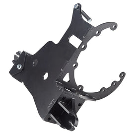 Nissan GT-R R35 2014-2016 Black Transmission Brace