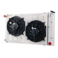 Load image into Gallery viewer, BENOS AUTO PARTS 3 Row Radiator Shroud Fan for 1973-1986 Chevy Caprice GMC C/K C10 K10 K20 K30