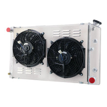 Load image into Gallery viewer, BENOS AUTO PARTS 3 Row Radiator Shroud Fan for 1973-1986 Chevy Caprice GMC C/K C10 K10 K20 K30