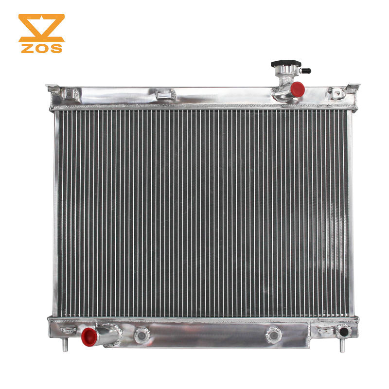 Car Radiator for Buick Rainier 2004-2007 Chevrolet Trailblazer EXT 2002-2009 GMC Envoy XL Envoy XUV Isuzu Ascender 2003-2008