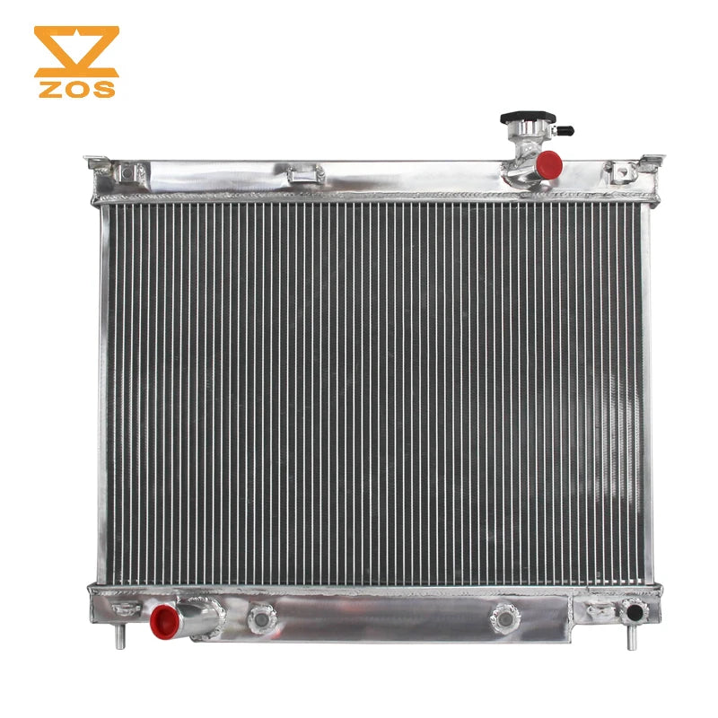 Car Radiator for Buick Rainier 2004-2007 Chevrolet Trailblazer EXT 2002-2009 GMC Envoy XL Envoy XUV Isuzu Ascender 2003-2008