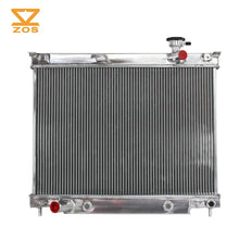 Load image into Gallery viewer, Car Radiator for Buick Rainier 2004-2007 Chevrolet Trailblazer EXT 2002-2009 GMC Envoy XL Envoy XUV Isuzu Ascender 2003-2008