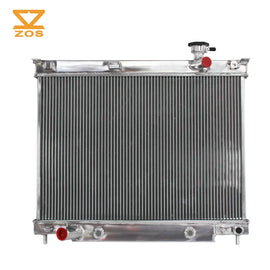 Car Radiator for Buick Rainier 2004-2007 Chevrolet Trailblazer EXT 2002-2009 GMC Envoy XL Envoy XUV Isuzu Ascender 2003-2008