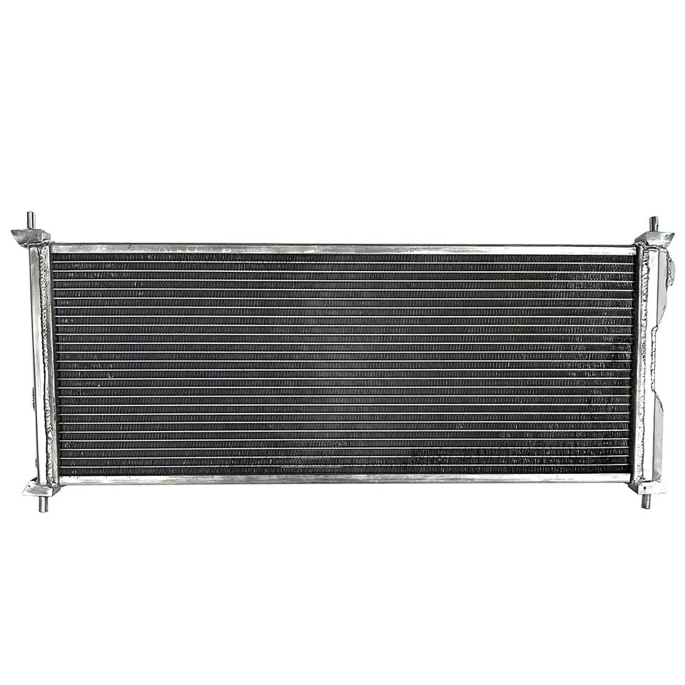 custom car radiator for Opel Vauxhall Corsa B 1.5 / 1.7 Turbo -Diesel 1993-2000