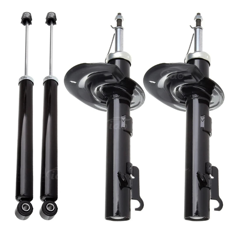PERFECTRAIL 338013 338014 72257 72258 343429 Factory Prices Car Parts Front Rear Shock Absorber for Ford Focus 2006