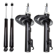 PERFECTRAIL 338013 338014 72257 72258 343429 Factory Prices Car Parts Front Rear Shock Absorber for Ford Focus 2006