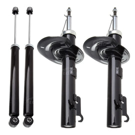 PERFECTRAIL 338013 338014 72257 72258 343429 Factory Prices Car Parts Front Rear Shock Absorber for Ford Focus 2006