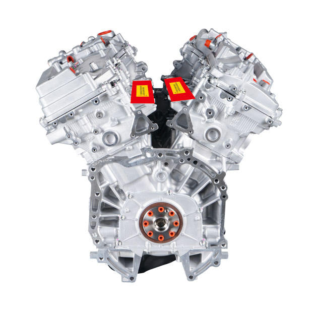 Auto Parts 6 Cylinder 3.5L 2GR 2GR-FE Brand New Motor Complete Engine Long Block for Toyota Highlander Camry