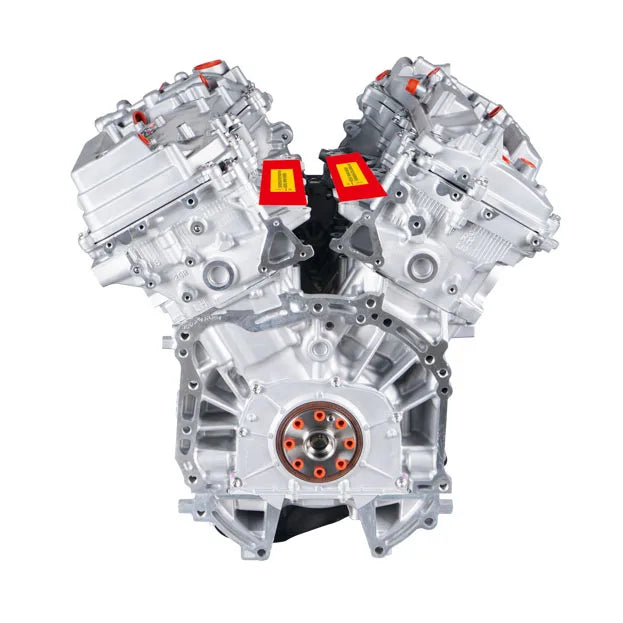 Auto Parts 6 Cylinder 3.5L 2GR 2GR-FE Brand New Motor Complete Engine Long Block for Toyota Highlander Camry