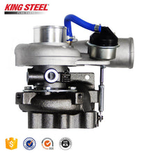 Load image into Gallery viewer, KINGSTEEL Turbo TB25 Turbocharger 452162-5001S 452162-0001 14411-7F400 for Nissan Terrano II TDIC T