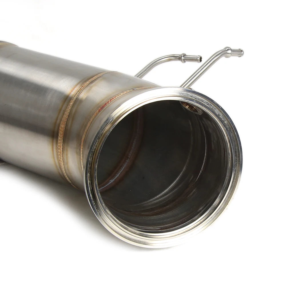 BMW M340i G20 / M440i G22 B58 Gen 3 Racing Downpipe for GPF / OPF Models - Stainless Steel