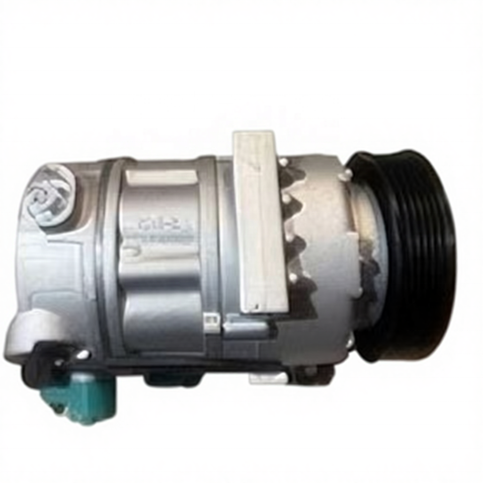 OE 97701-3X101 12V Automotive AC Compressor for Elantra 2011-2013 & GT Coupe