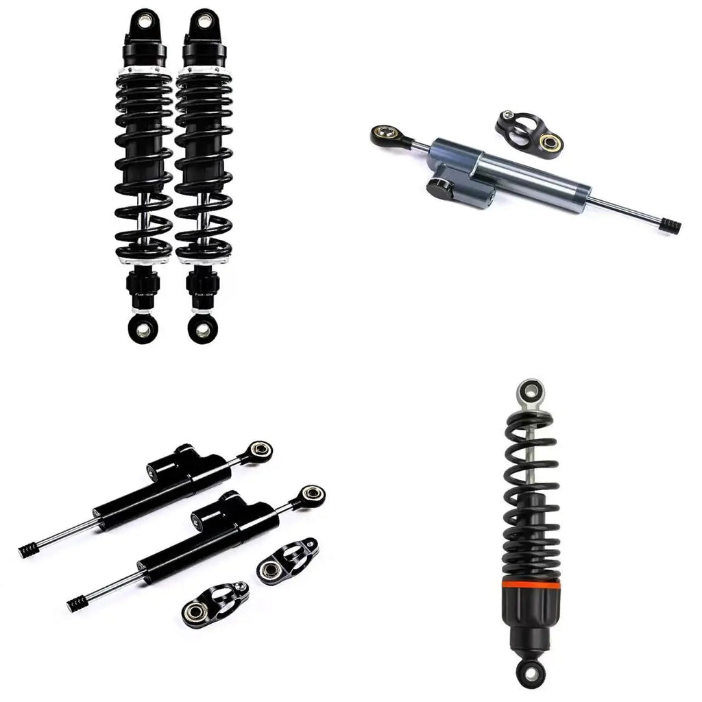 Gas Spring Strut Shock Absorber 48077-0K260 for Hyundai HL760 Series Wheel Loader and Construction Machinery