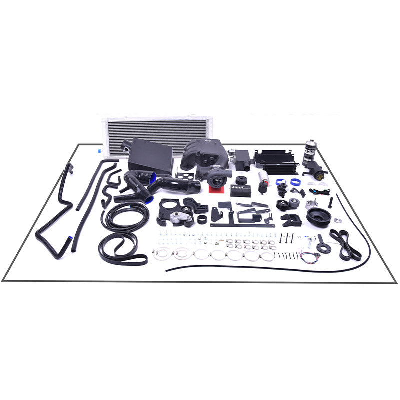 APS-HV-1600596476901 AP-HV-1600596476901-16 Toyota LandCruiser 4.0L GT2-7040 1GR Engine Supercharger Kit