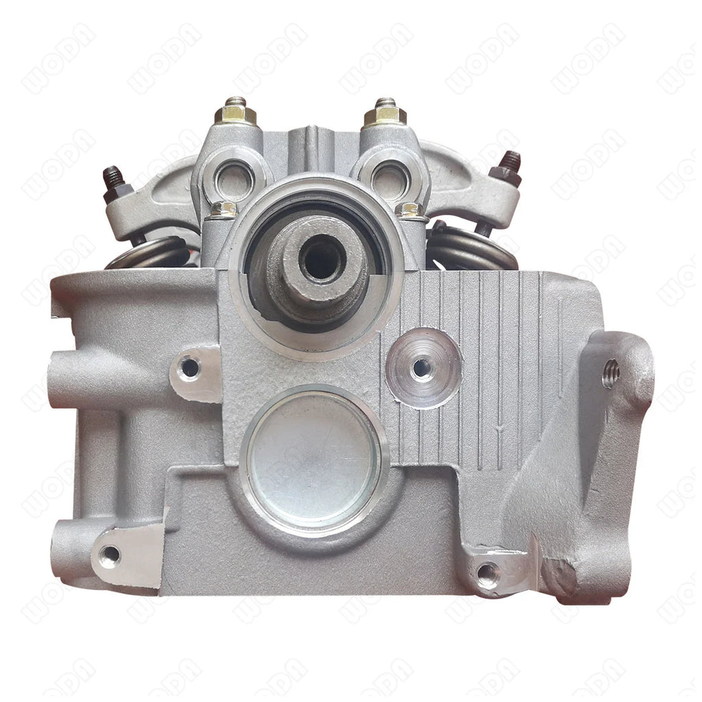 Isuzu Campo 1989-1990 4ZD1 Engine Parts 4ZD1 Cylinder Head for Isuzu Aska Trooper Pick-up Opel Brava 2.3L – OEM 8-97119-761-1