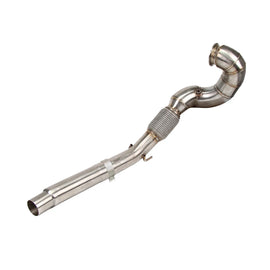 VW Golf GTI MK7 MK7.5 / Audi A3 8V / Jetta GLI EA888 2.0T 4 inch Stainless Steel Catless Downpipe