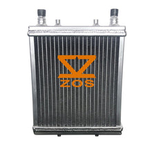 Load image into Gallery viewer, Aluminum Radiator for Chevrolet Camaro SS or HD Cooling Package 2016- Water tank - Auto Parts