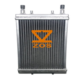 Aluminum Radiator for Chevrolet Camaro SS or HD Cooling Package 2016- Water tank - Auto Parts