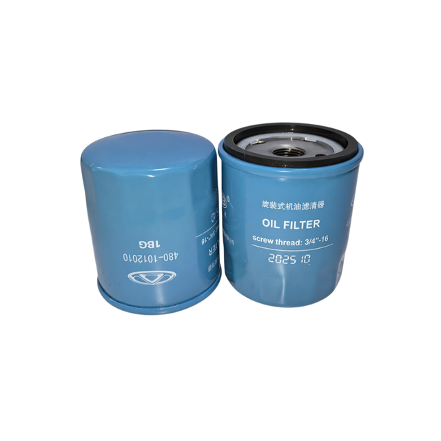 Chery Tiggo 8 Pro Oil Filter OEM 480-1012010