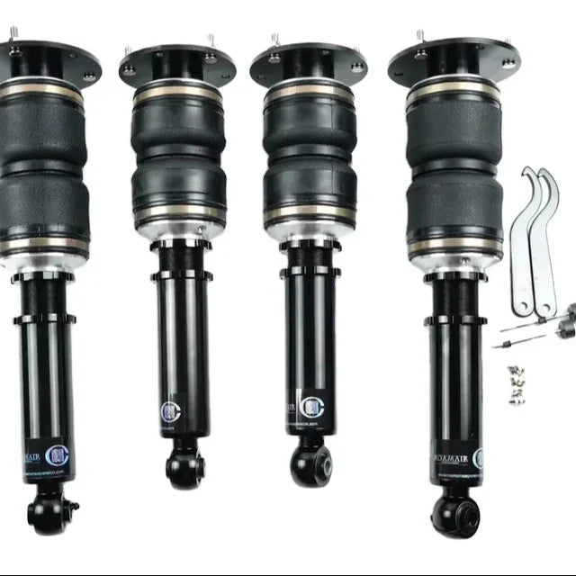 APS-HV-1601429236644 Premium Air Suspension Shocks with Nitrogen Charged & Damping Control for SUV