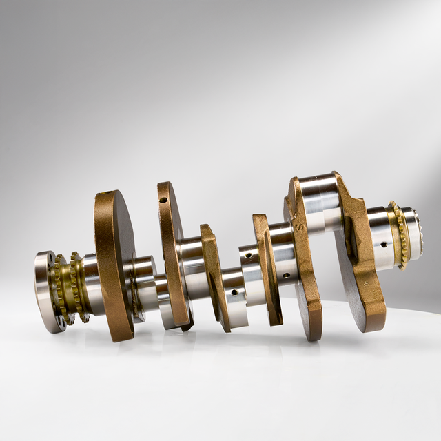 CRT crankshaft OE 059105101BD