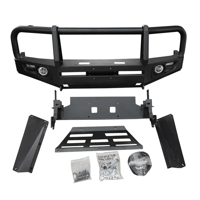 BFR-GEN-003 Multi-fit Ranger / Hilux Bull bar / grille guard Front Bumper