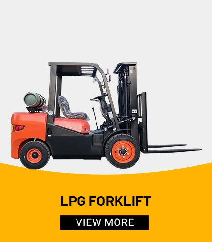 ANXING 5 Ton High Capacity Diesel Forklift - image 3