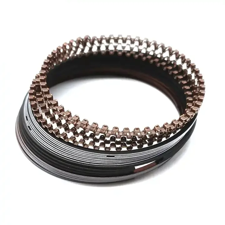 OEM 13011-23073 SWT10238ZZ Auto 2SZ Engine Part Piston Rings Set for TOYOTA 2SZ-FE Vitz Engine