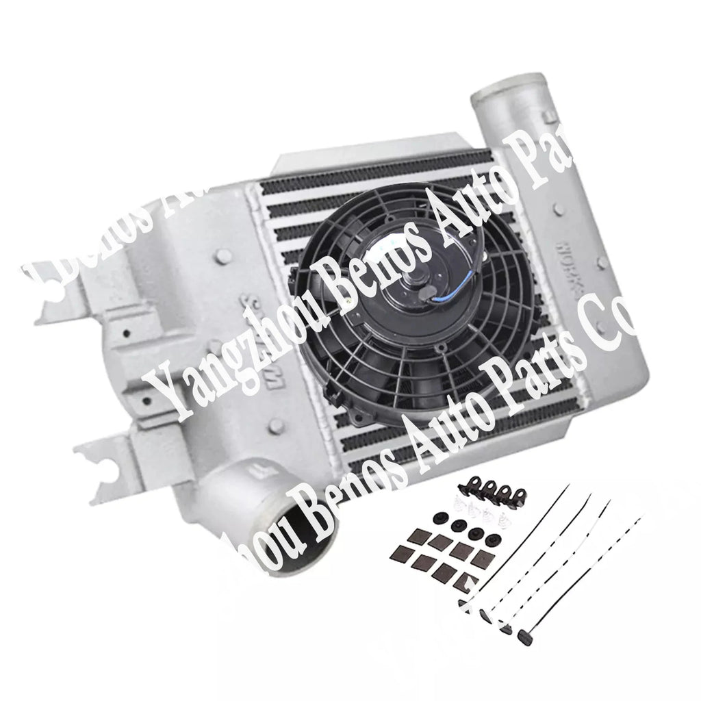 Intercooler Fan for Nissan Patrol GU Y61 ZD30 Common Rail CRD 3.0L Diesel;2007+