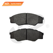 Load image into Gallery viewer, BRK-8.66-front Front Brake Pads for Toyota Hilux Vigo KUN15