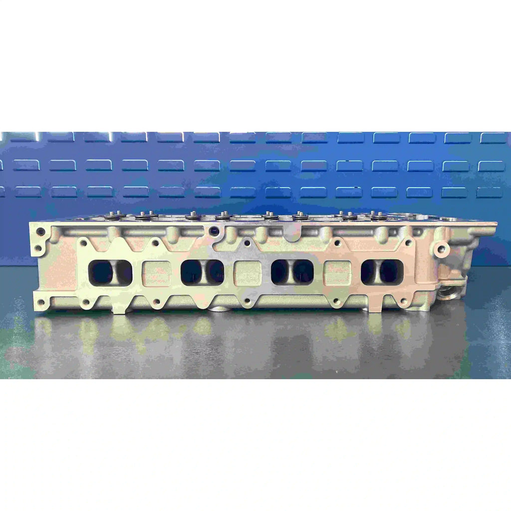 F1CE F30DT Cylinder Head 908546 504110672 504127096 502295007 71724120 717921075 0200.HG for FIAT IVECO 3.0 DUCATO DAILY