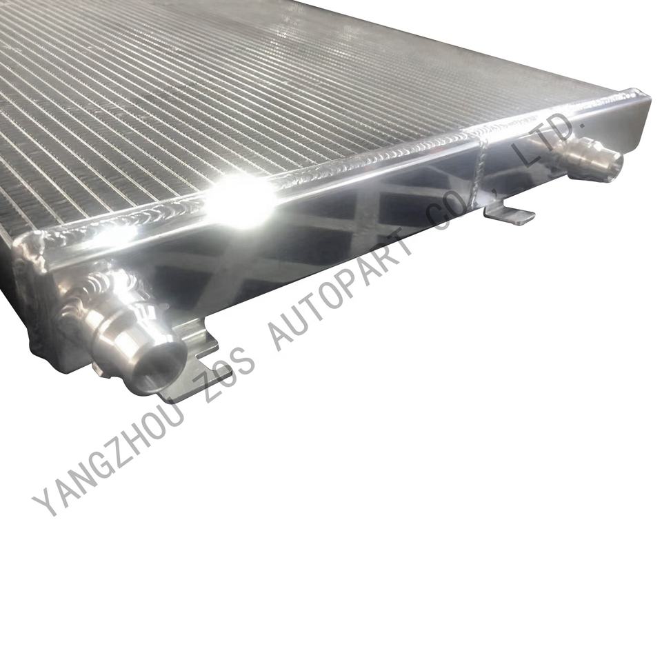 Aluminum Passive Radiator for BMW 5/6/7 Coolant Radiator