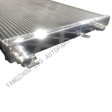 Load image into Gallery viewer, Aluminum Passive Radiator for BMW 5/6/7 Coolant Radiator