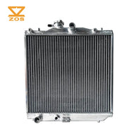 Aluminum Radiator for Exclusive Custom-made Radiator