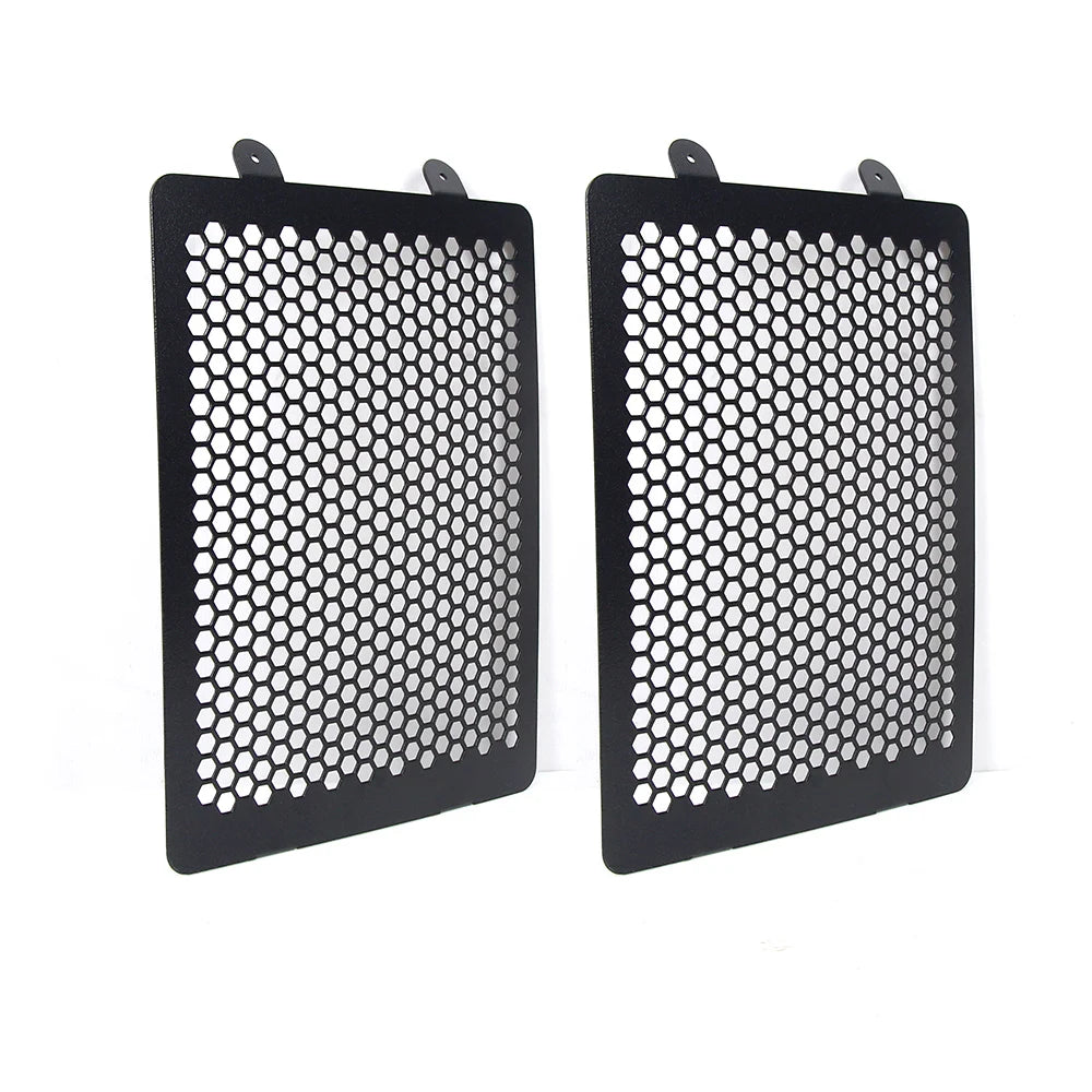 BMW G87 M2 G80 G81 M3 G82 G83 M4 Front Fender Liner Clearance Skid Plate - Black Aluminium