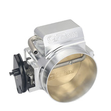 Load image into Gallery viewer, GM LS 92 mm 4-Bolt Cable Drive Billet Aluminium Throttle Body, Silver and Black