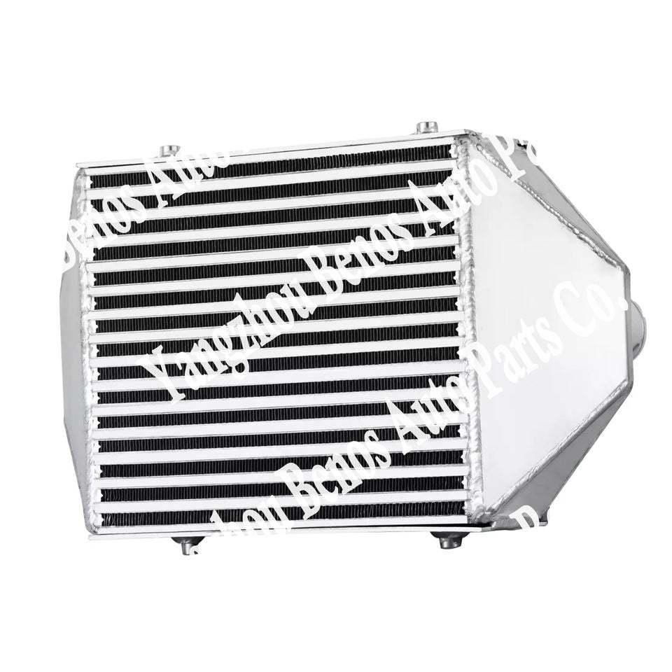 Universal Aluminum Super Cooling Intercooler 550X140X65mm for Turbo Diesel