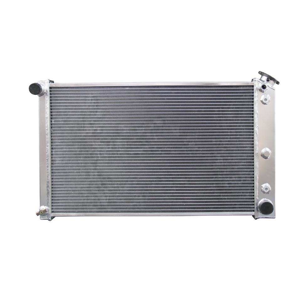 Aluminum Radiator for Chevrolet Caprice 87-90 5.0.5.7 305 307 350