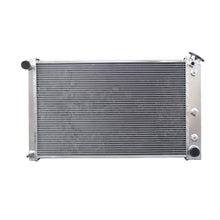 Load image into Gallery viewer, Aluminum Radiator for Chevrolet Caprice 87-90 5.0.5.7 305 307 350